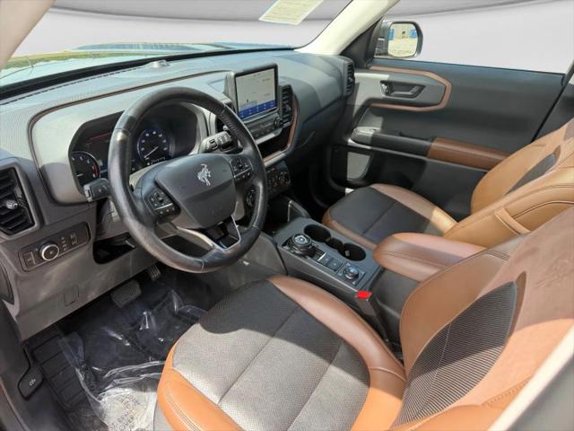 2022 Ford Bronco Sport Badlands