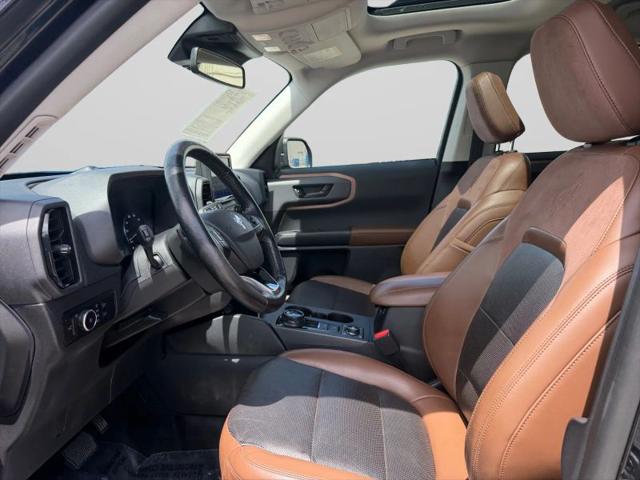 2022 Ford Bronco Sport Badlands