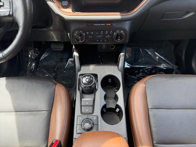 2022 Ford Bronco Sport Badlands