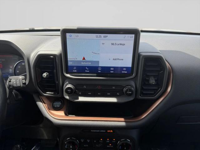2022 Ford Bronco Sport Badlands
