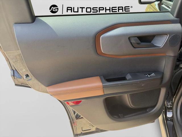 2022 Ford Bronco Sport Badlands