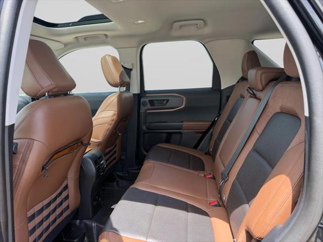 2022 Ford Bronco Sport Badlands