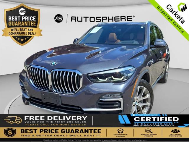 2021 BMW X5 xDrive40i for sale in Buford, GA