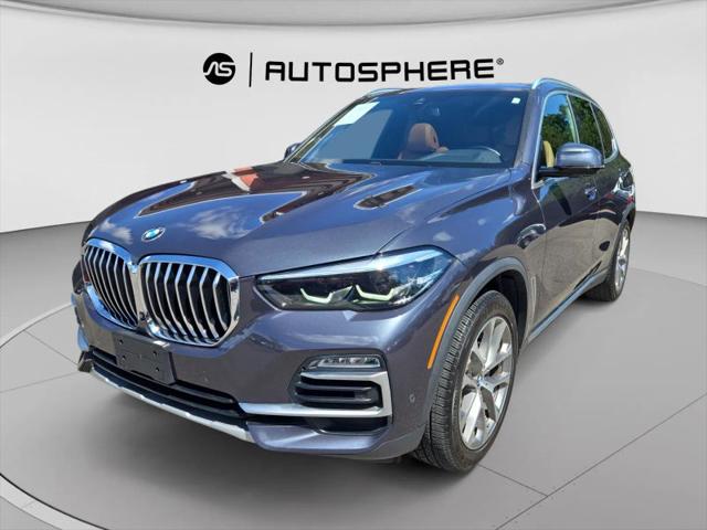 2021 BMW X5 xDrive40i
