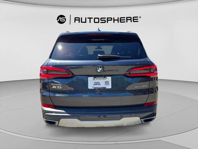 2021 BMW X5 xDrive40i