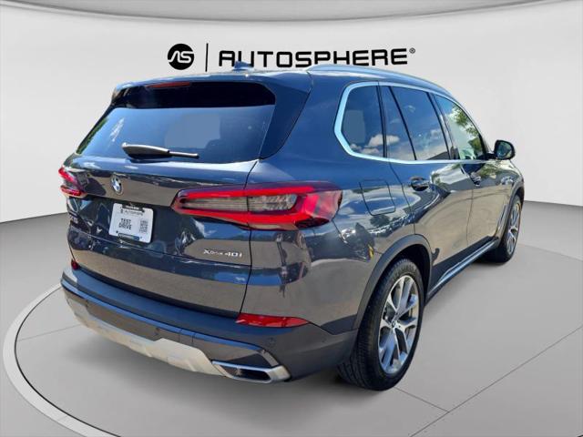 2021 BMW X5 xDrive40i