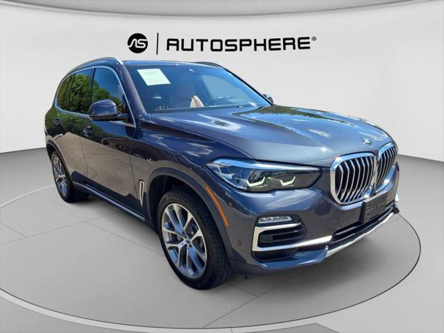 2021 BMW X5 xDrive40i