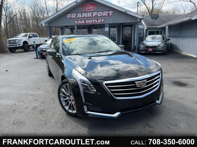 2018 Cadillac CT6 Twin Turbo Luxury for sale in Frankfort, IL