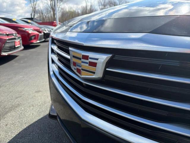 2018 Cadillac CT6 Twin Turbo Luxury