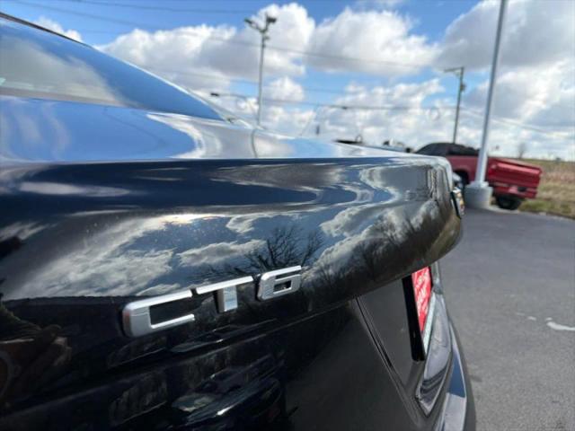 2018 Cadillac CT6 Twin Turbo Luxury