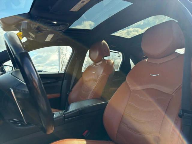 2018 Cadillac CT6 Twin Turbo Luxury