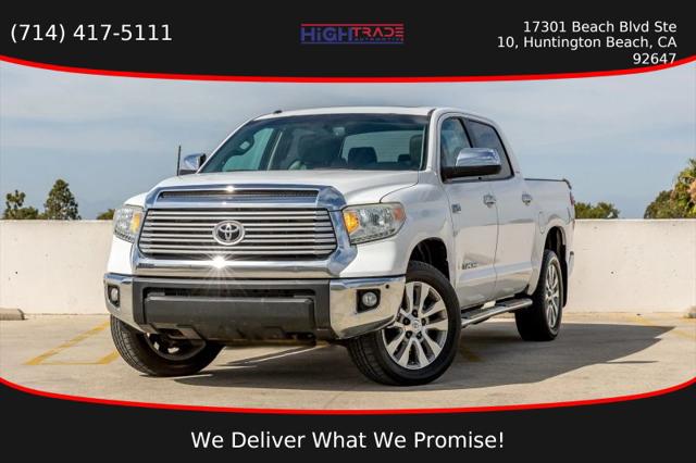 2014 Toyota Tundra Limited 5.7L V8 for sale in Huntington Beach, CA