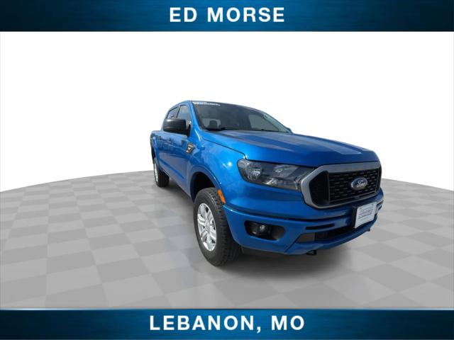 2023 Ford Ranger XLT