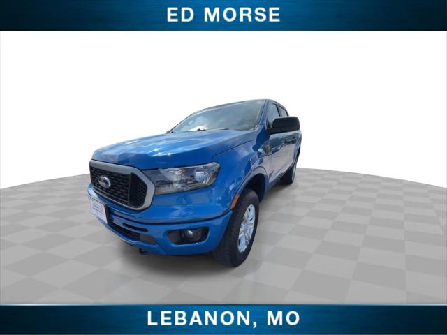 2023 Ford Ranger XLT