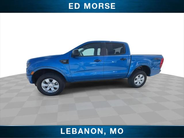 2023 Ford Ranger XLT