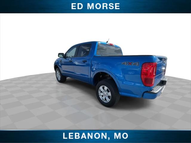 2023 Ford Ranger XLT