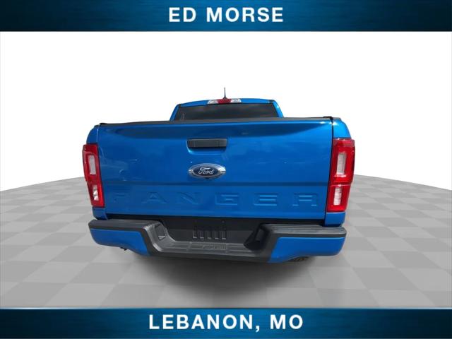 2023 Ford Ranger XLT