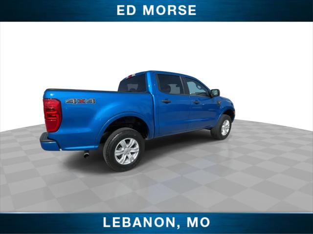 2023 Ford Ranger XLT