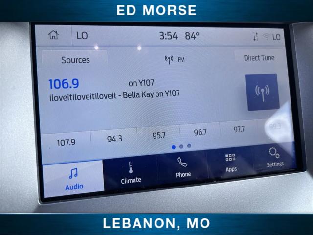 2023 Ford Ranger XLT