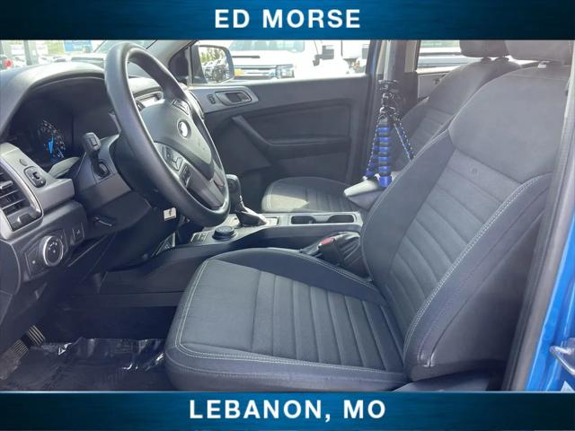 2023 Ford Ranger XLT