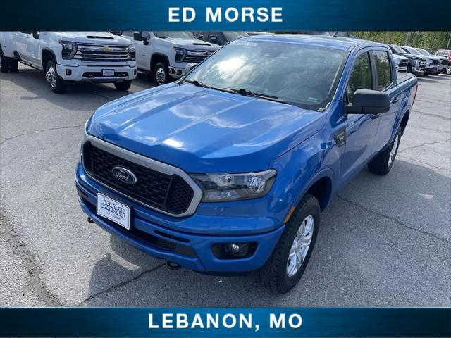 2023 Ford Ranger XLT