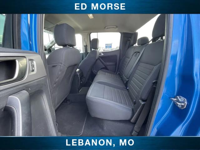 2023 Ford Ranger XLT