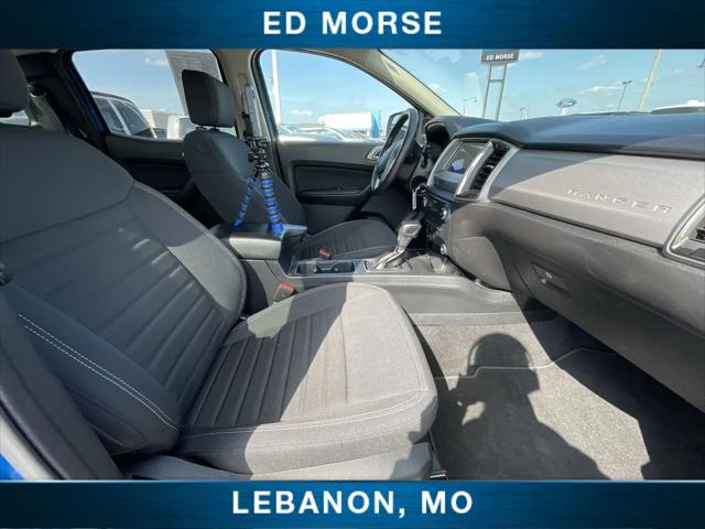 2023 Ford Ranger XLT
