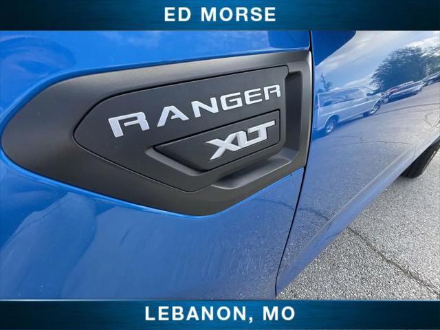 2023 Ford Ranger XLT