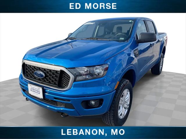 2022 Ford Ranger XLT for sale in Lebanon, MO