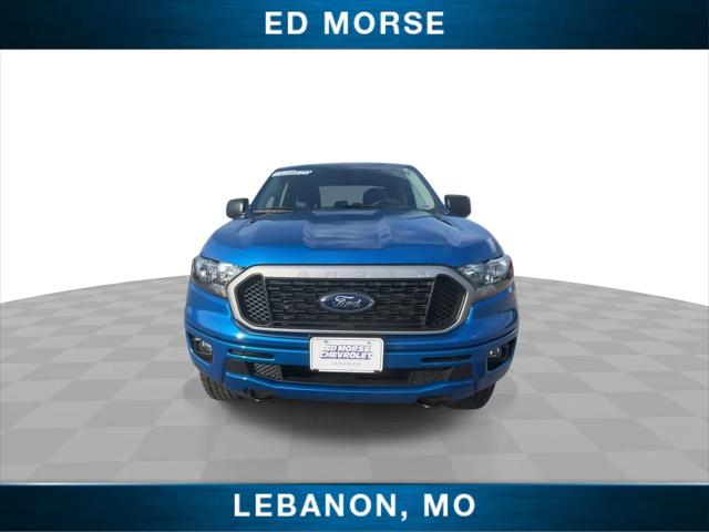 2022 Ford Ranger XLT