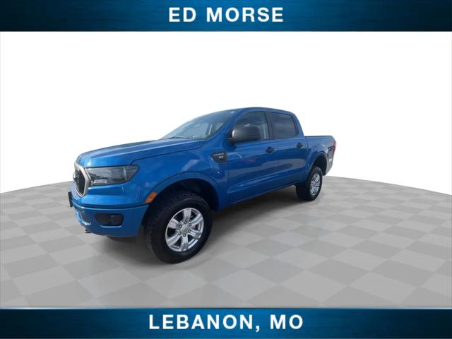 2022 Ford Ranger XLT