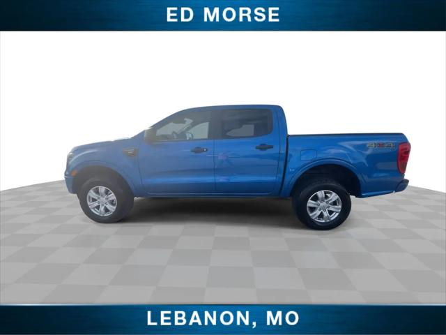 2022 Ford Ranger XLT