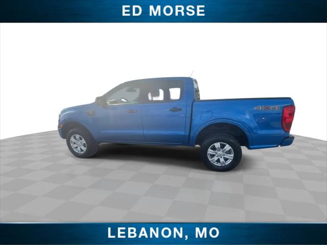 2022 Ford Ranger XLT