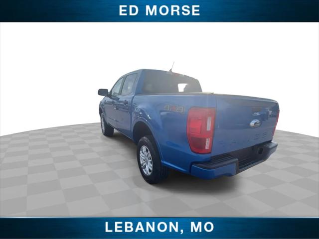 2022 Ford Ranger XLT