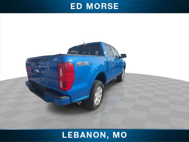 2022 Ford Ranger XLT