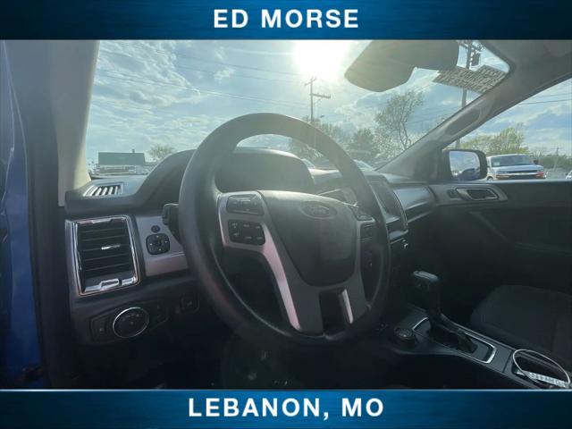 2022 Ford Ranger XLT