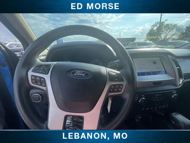 2022 Ford Ranger XLT