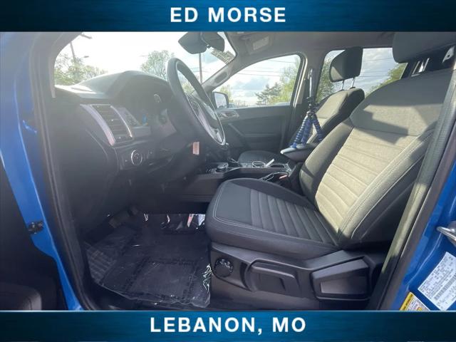 2022 Ford Ranger XLT
