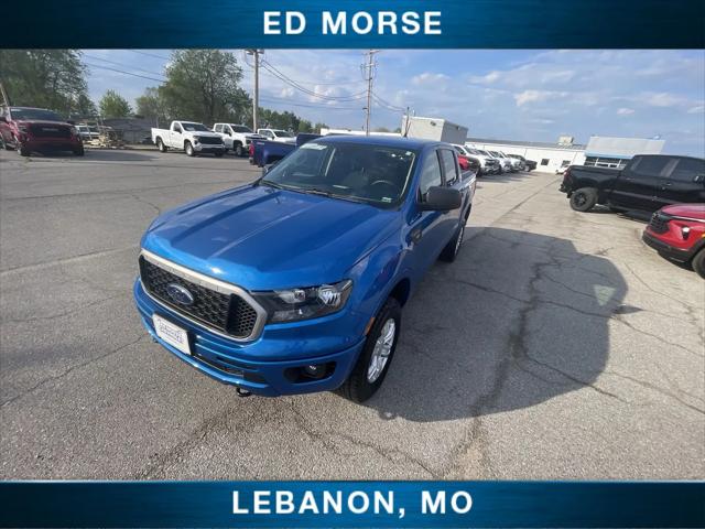 2022 Ford Ranger XLT