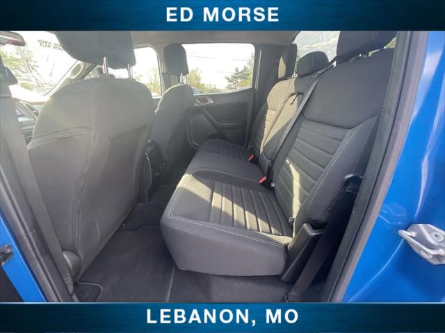 2022 Ford Ranger XLT