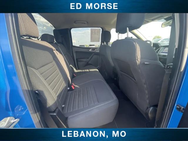 2022 Ford Ranger XLT