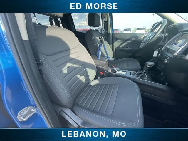2022 Ford Ranger XLT