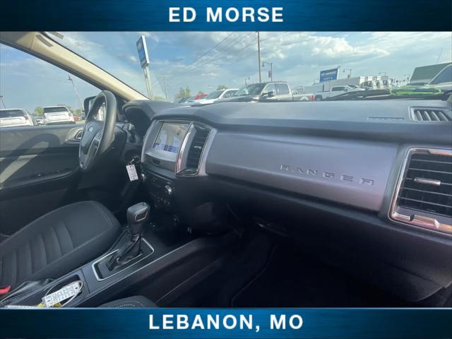 2022 Ford Ranger XLT