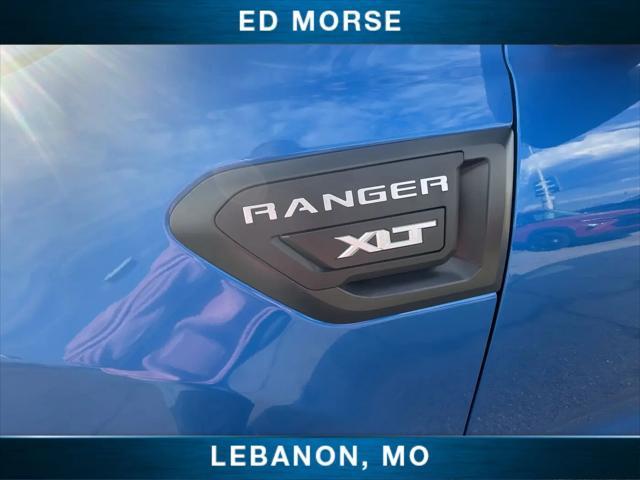 2022 Ford Ranger XLT