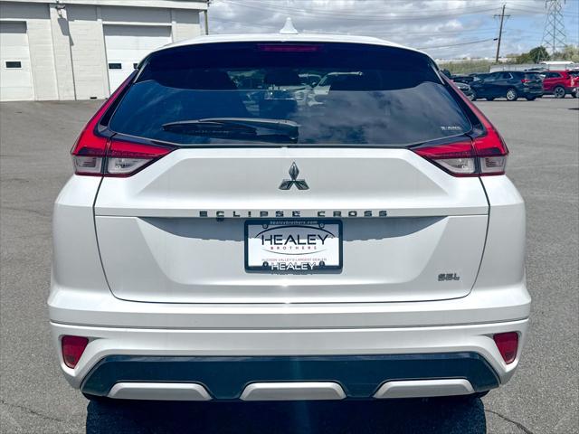 2026 Mitsubishi Eclipse Cross SEL 1.5T S-AWC