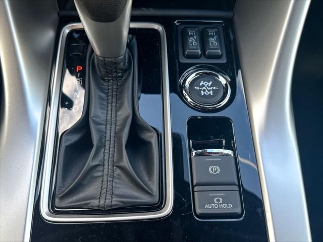 2026 Mitsubishi Eclipse Cross SEL 1.5T S-AWC
