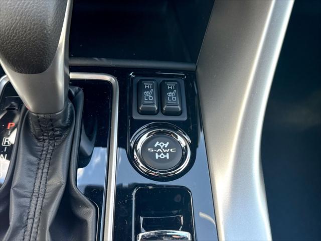 2026 Mitsubishi Eclipse Cross SEL 1.5T S-AWC