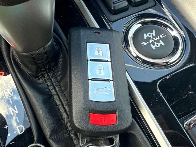 2026 Mitsubishi Eclipse Cross SEL 1.5T S-AWC