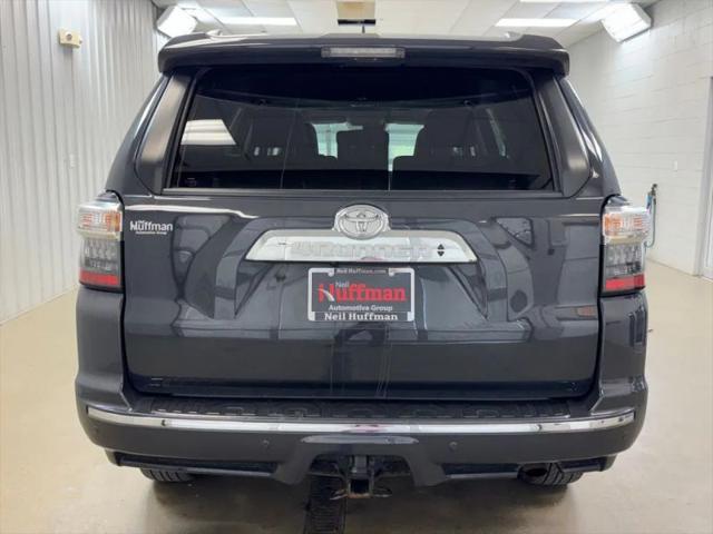 2024 Toyota 4Runner Limited
