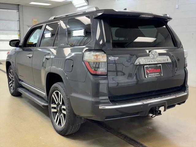 2024 Toyota 4Runner Limited